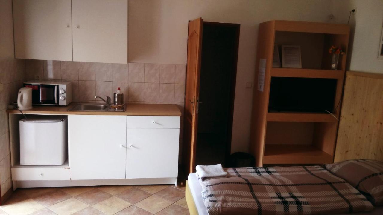 Ubytovani U Tajcu Dolni Berkovice Bagian luar foto