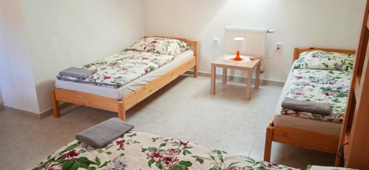 Ubytovani U Tajcu Dolni Berkovice Bagian luar foto