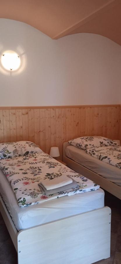 Ubytovani U Tajcu Dolni Berkovice Bagian luar foto