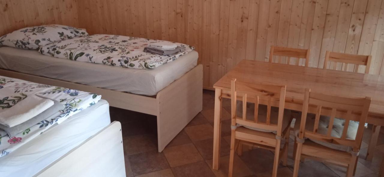 Ubytovani U Tajcu Dolni Berkovice Bagian luar foto
