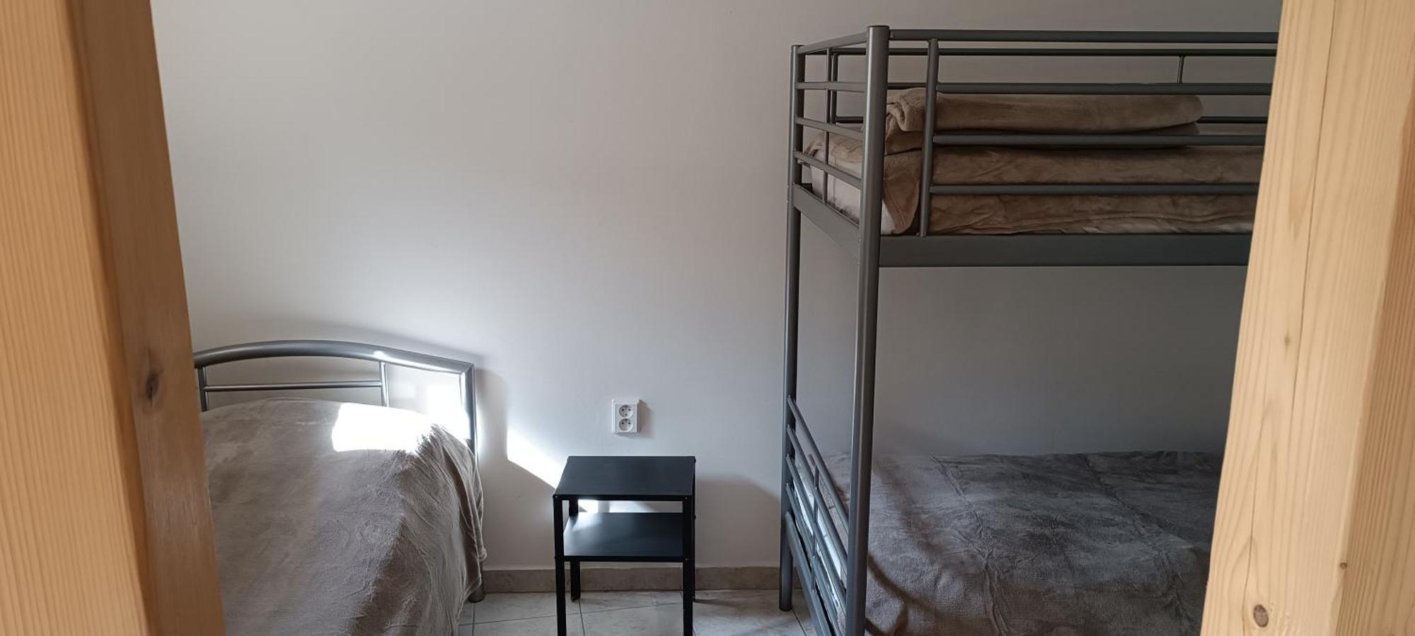 Ubytovani U Tajcu Dolni Berkovice Bagian luar foto