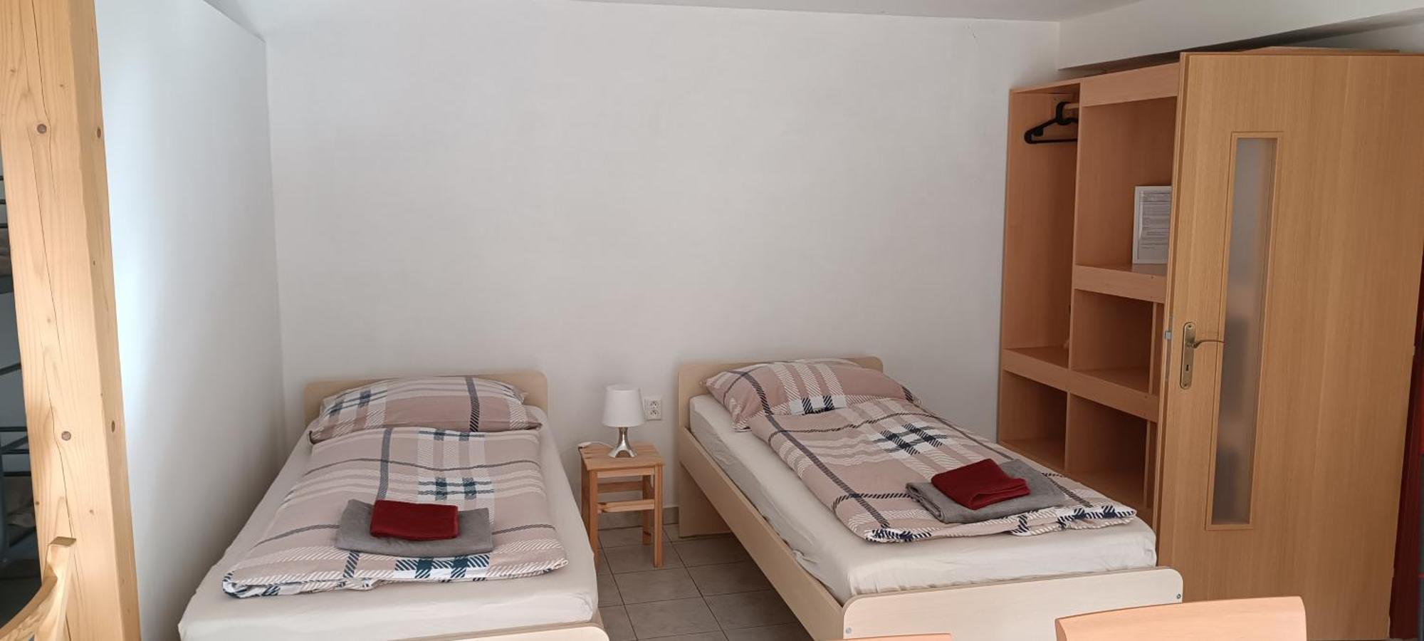 Ubytovani U Tajcu Dolni Berkovice Bagian luar foto