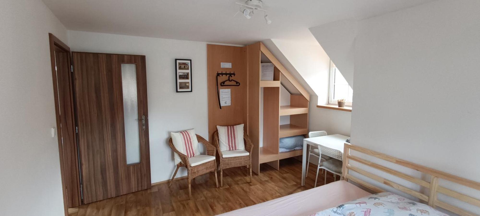 Ubytovani U Tajcu Dolni Berkovice Bagian luar foto