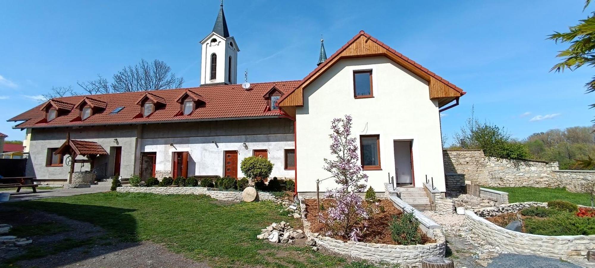 Ubytovani U Tajcu Dolni Berkovice Bagian luar foto