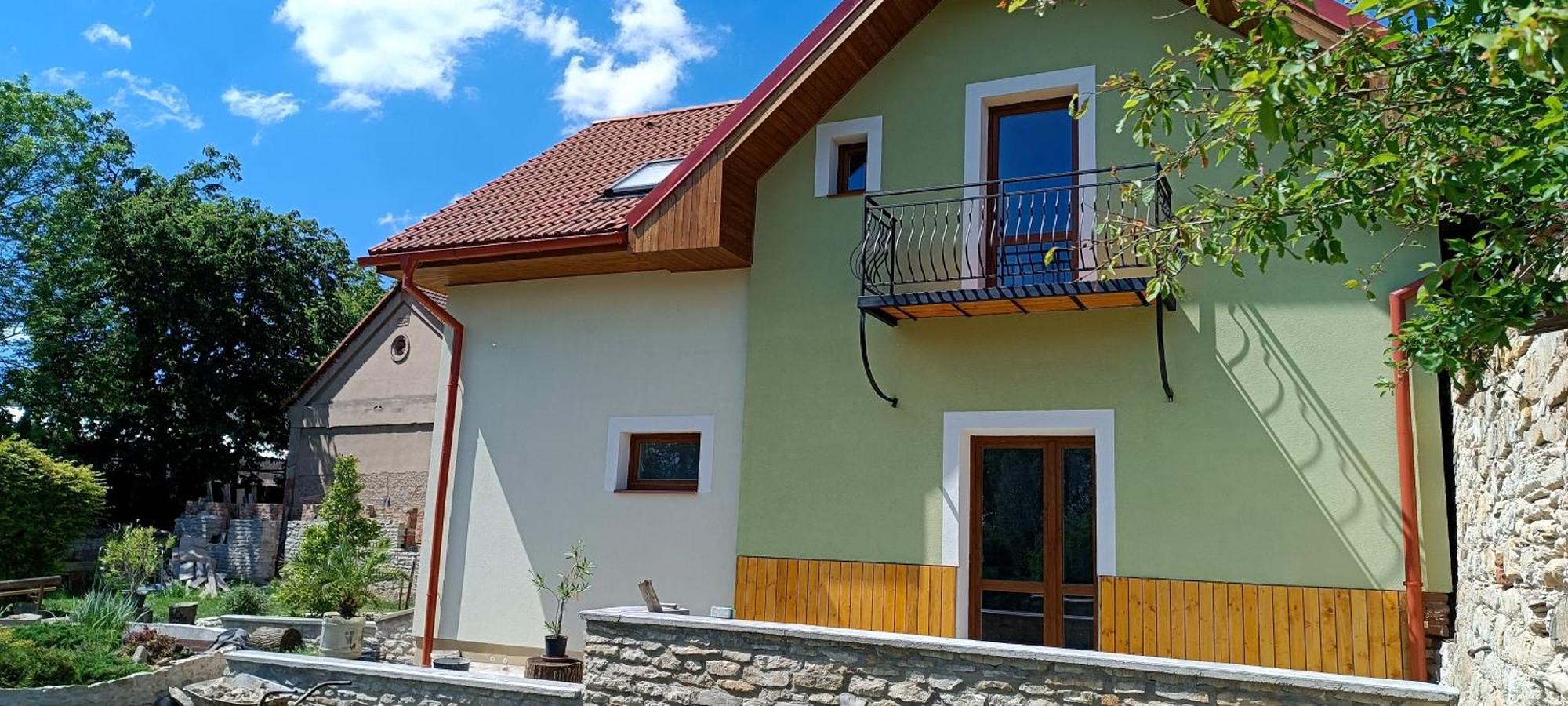 Ubytovani U Tajcu Dolni Berkovice Bagian luar foto