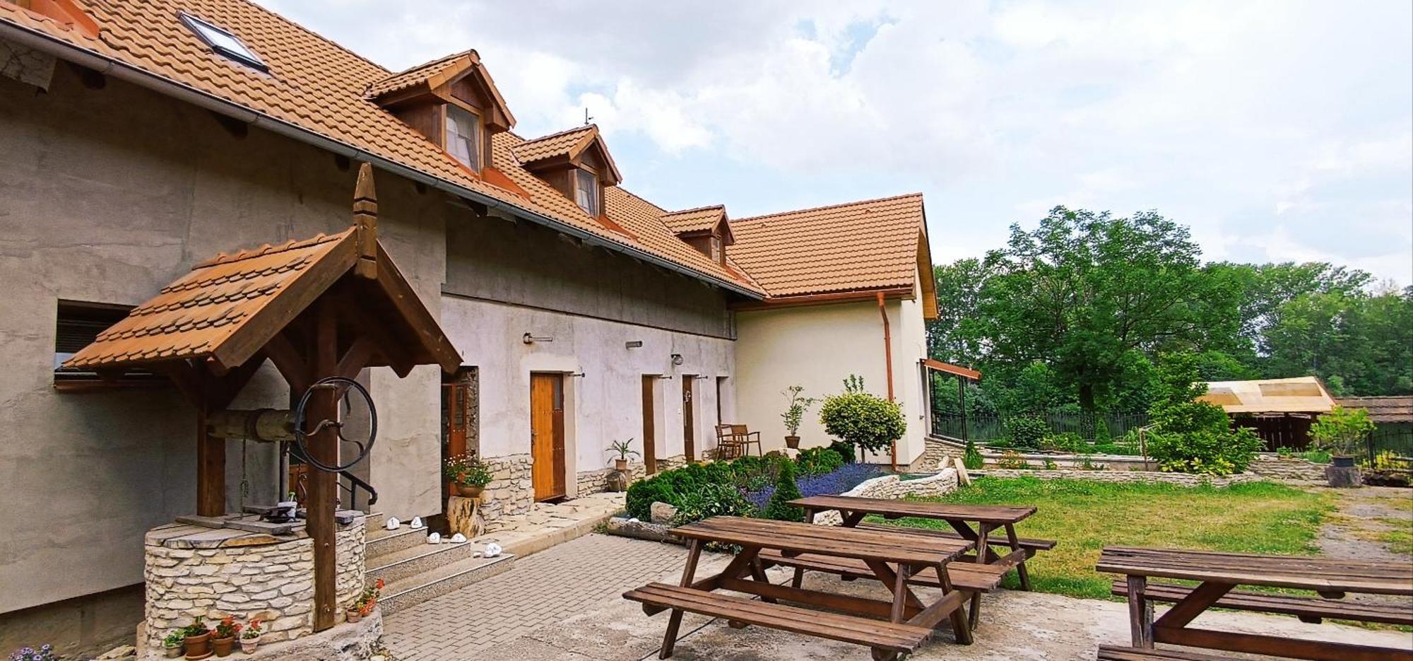 Ubytovani U Tajcu Dolni Berkovice Bagian luar foto