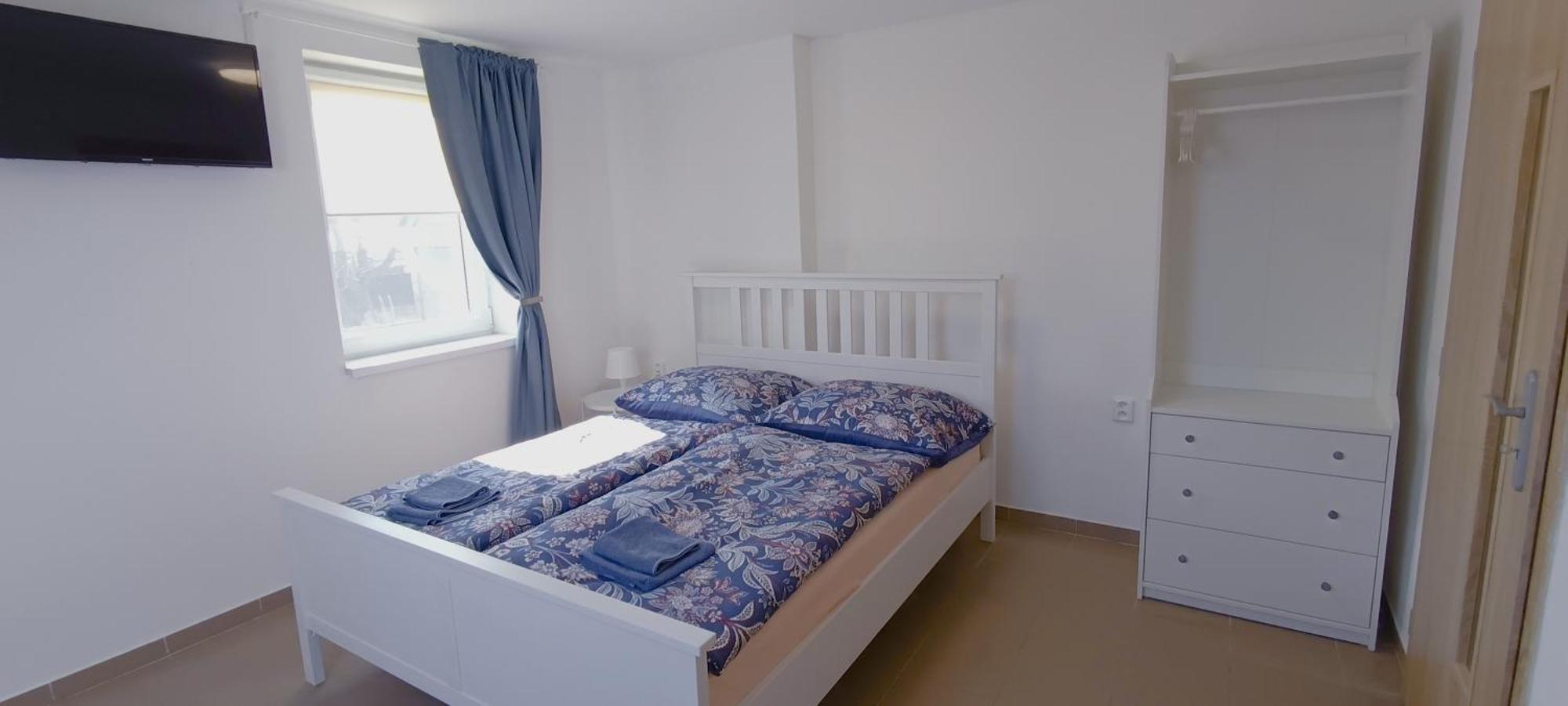 Ubytovani U Tajcu Dolni Berkovice Bagian luar foto