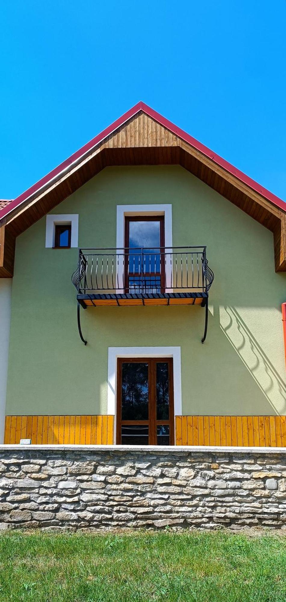Ubytovani U Tajcu Dolni Berkovice Ruang foto
