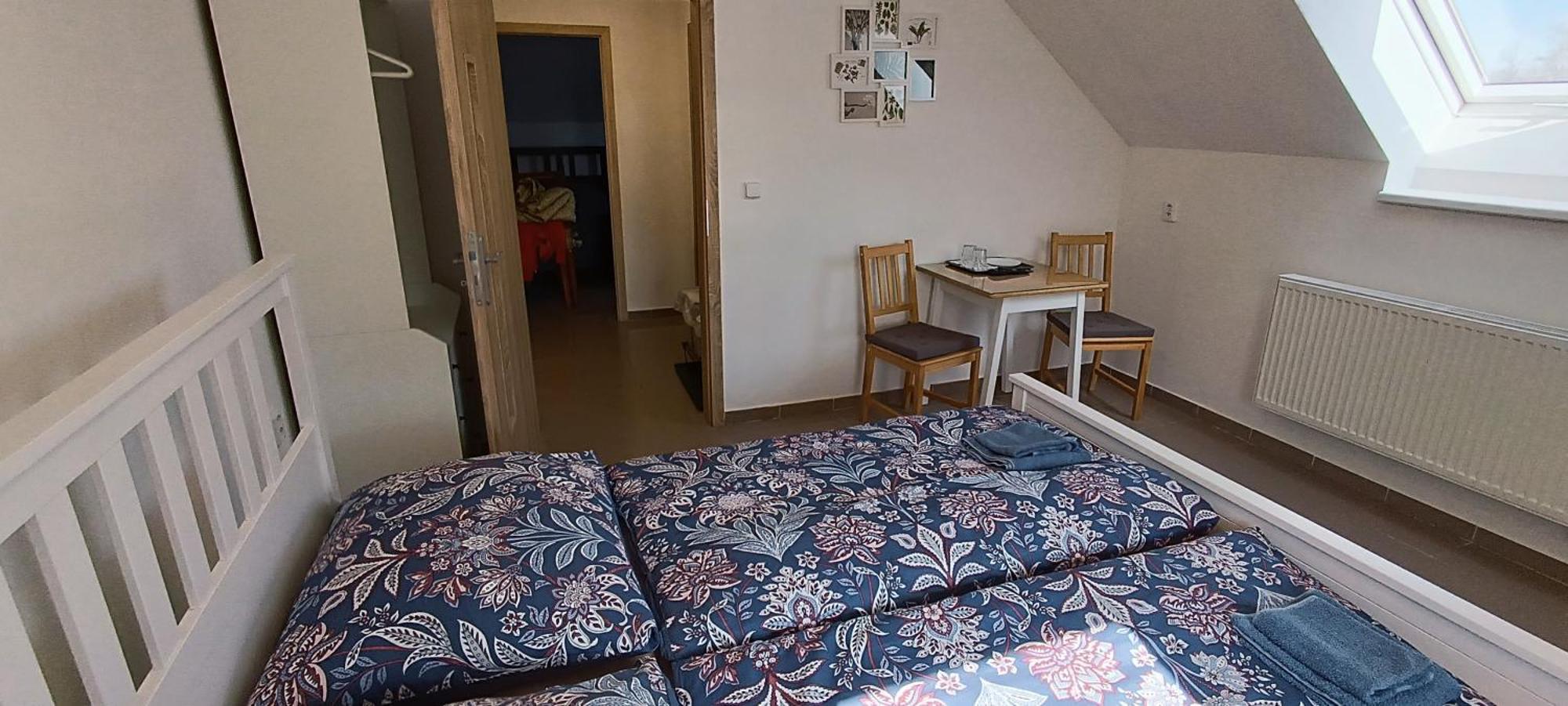 Ubytovani U Tajcu Dolni Berkovice Bagian luar foto