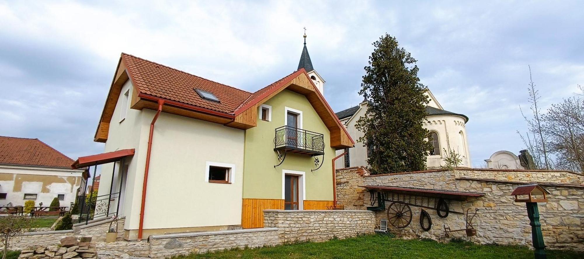 Ubytovani U Tajcu Dolni Berkovice Bagian luar foto