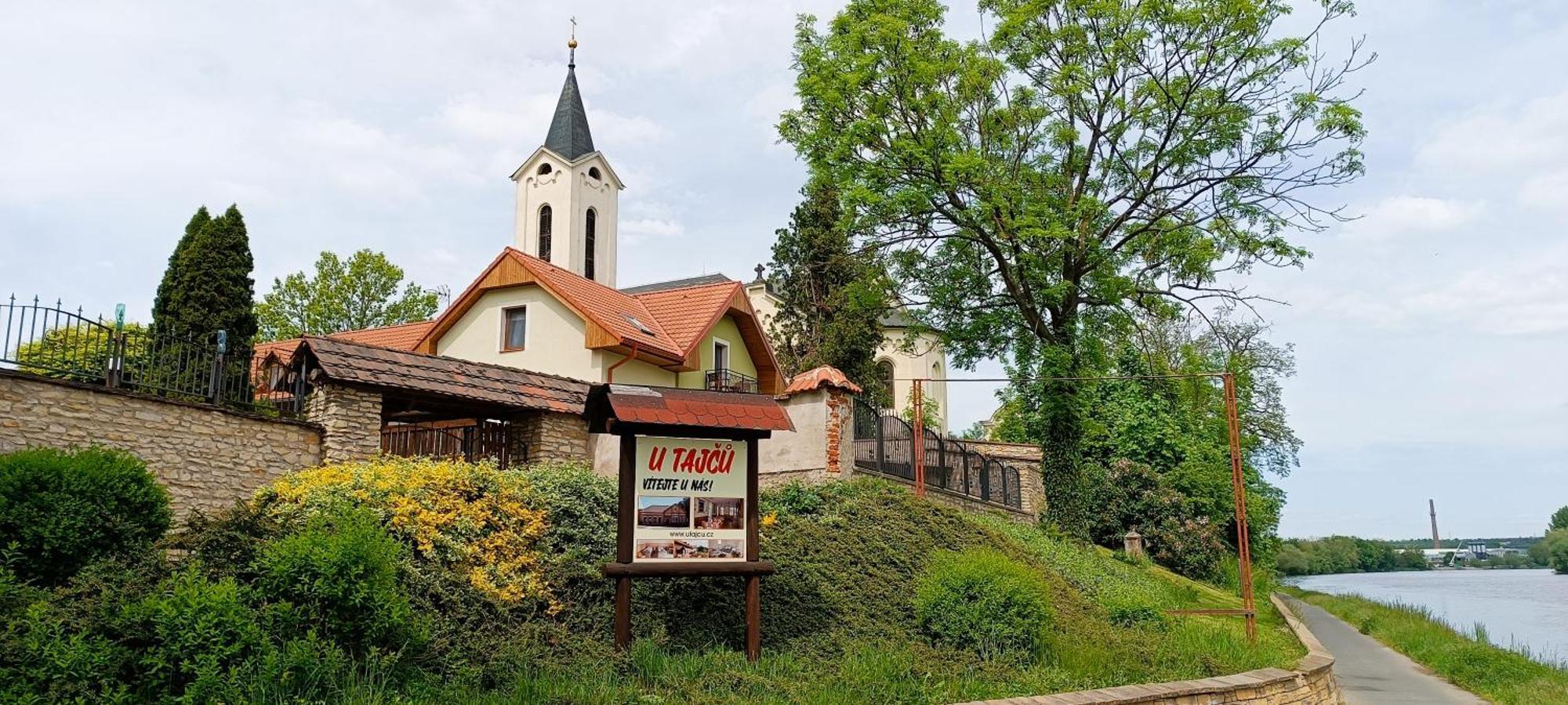 Ubytovani U Tajcu Dolni Berkovice Bagian luar foto