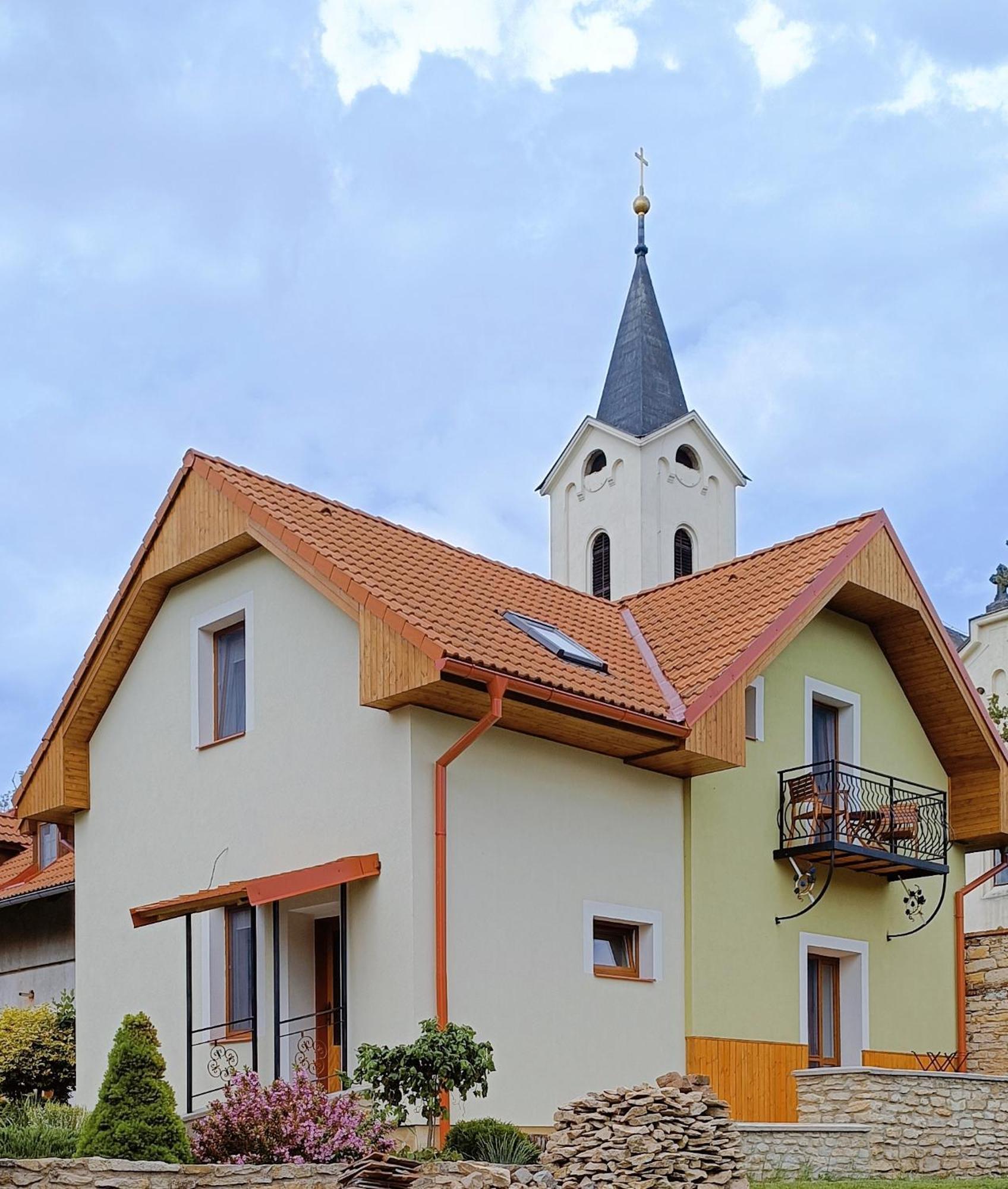 Ubytovani U Tajcu Dolni Berkovice Bagian luar foto