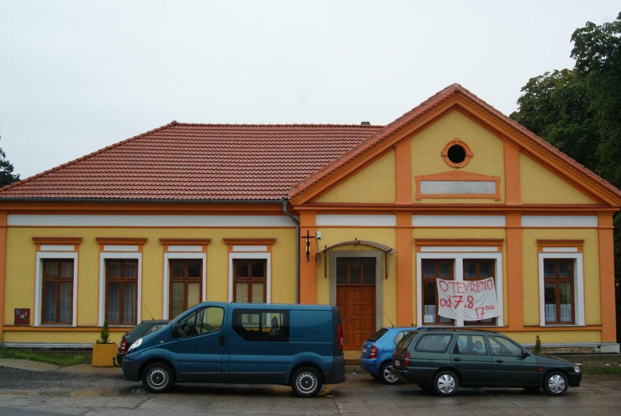 Ubytovani U Tajcu Dolni Berkovice Bagian luar foto