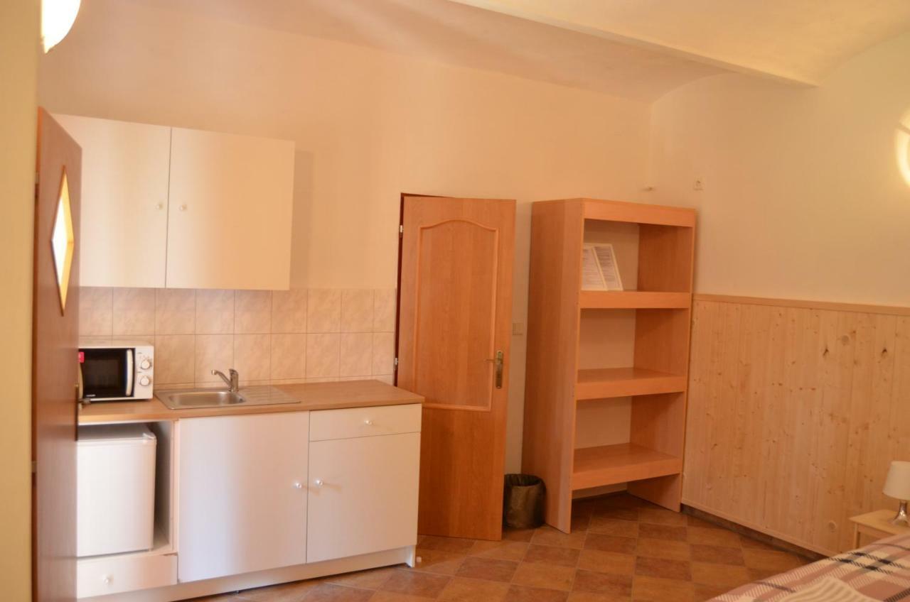 Ubytovani U Tajcu Dolni Berkovice Bagian luar foto