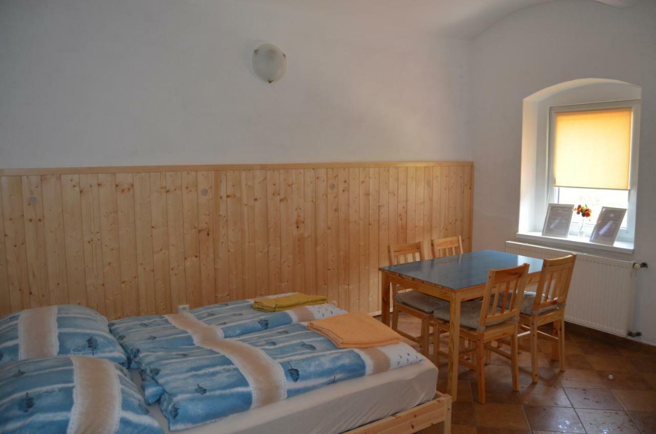 Ubytovani U Tajcu Dolni Berkovice Bagian luar foto