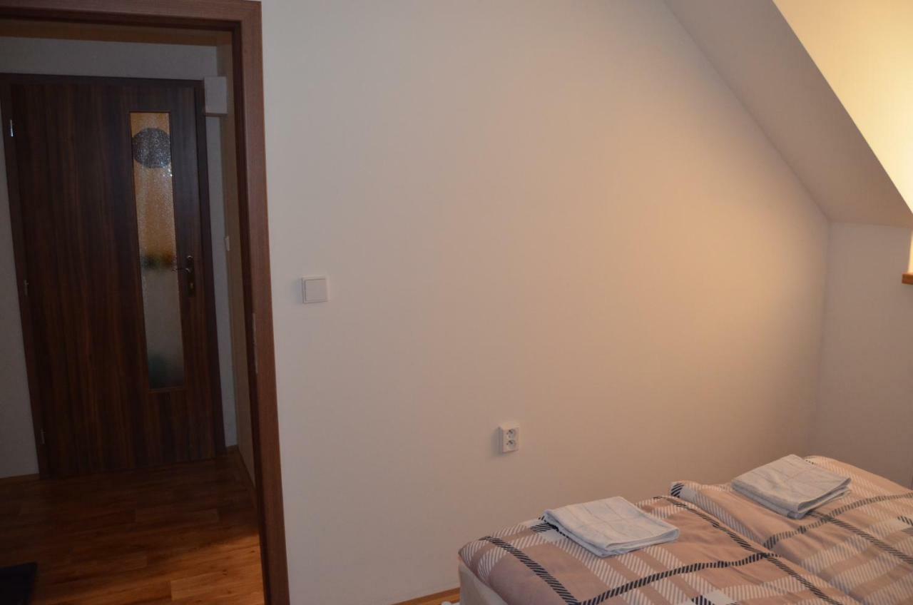 Ubytovani U Tajcu Dolni Berkovice Bagian luar foto